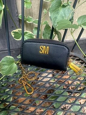 Steve Madden Key Pouch and Wallet with branded charm accessory  ✨✨✨
